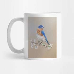 Bluebird Mug